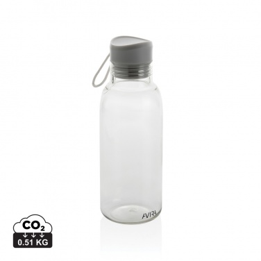 Logo trade promotional products picture of: Avira Atik RCS Recycled PET bottle 500ML